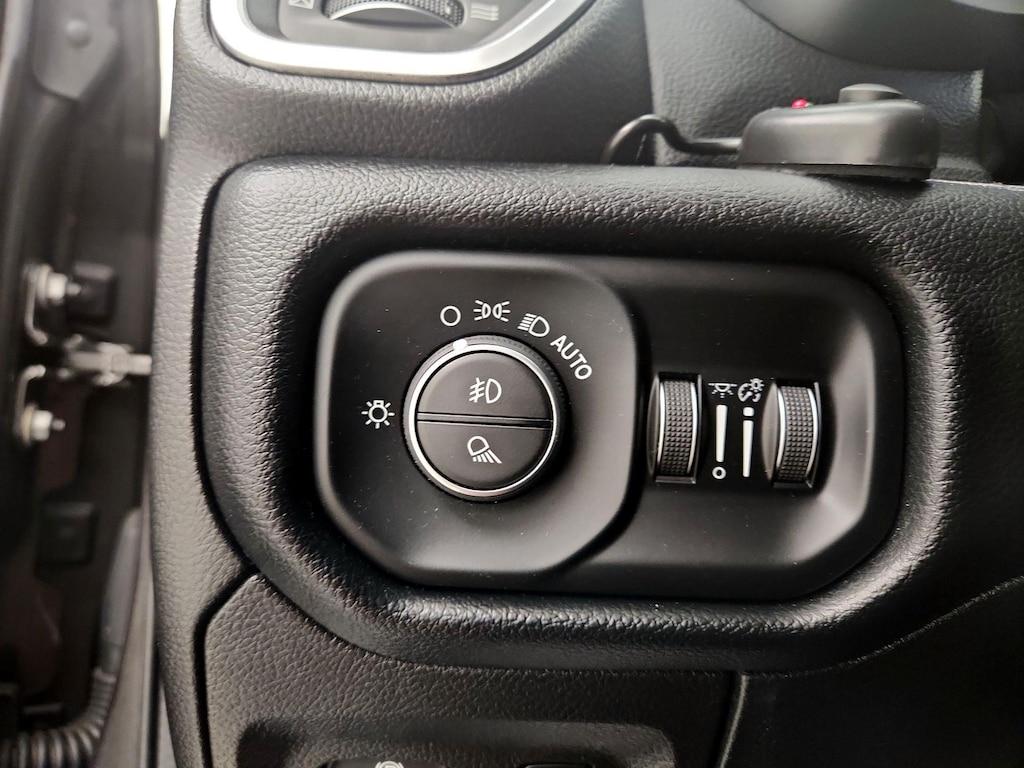 used 2020 Ram 1500 car, priced at $31,998