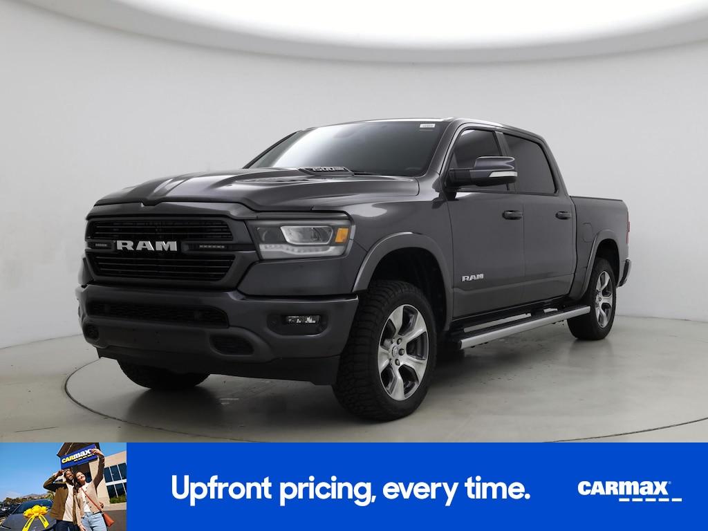 used 2020 Ram 1500 car, priced at $31,998