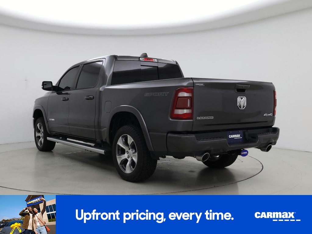 used 2020 Ram 1500 car, priced at $31,998