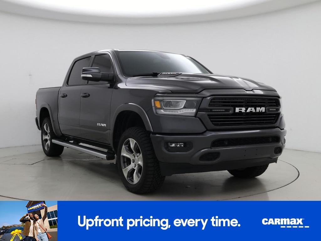 used 2020 Ram 1500 car, priced at $31,998