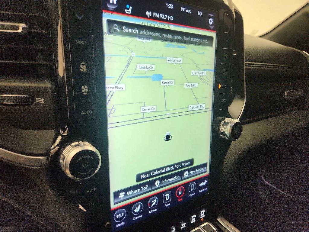 used 2020 Ram 1500 car, priced at $31,998