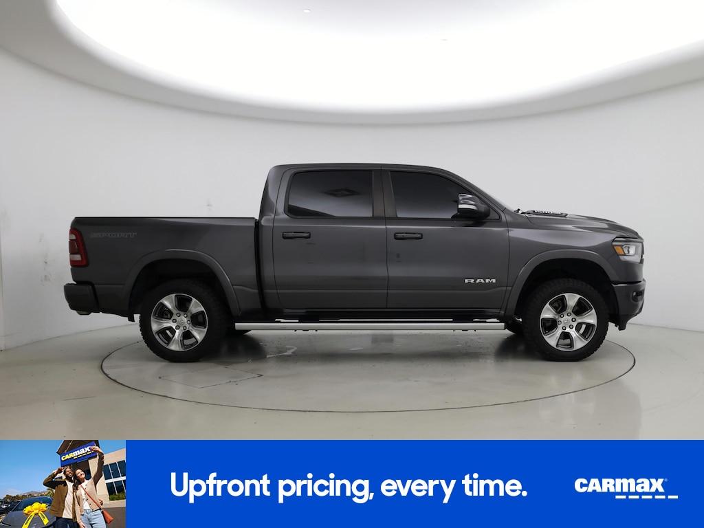 used 2020 Ram 1500 car, priced at $31,998