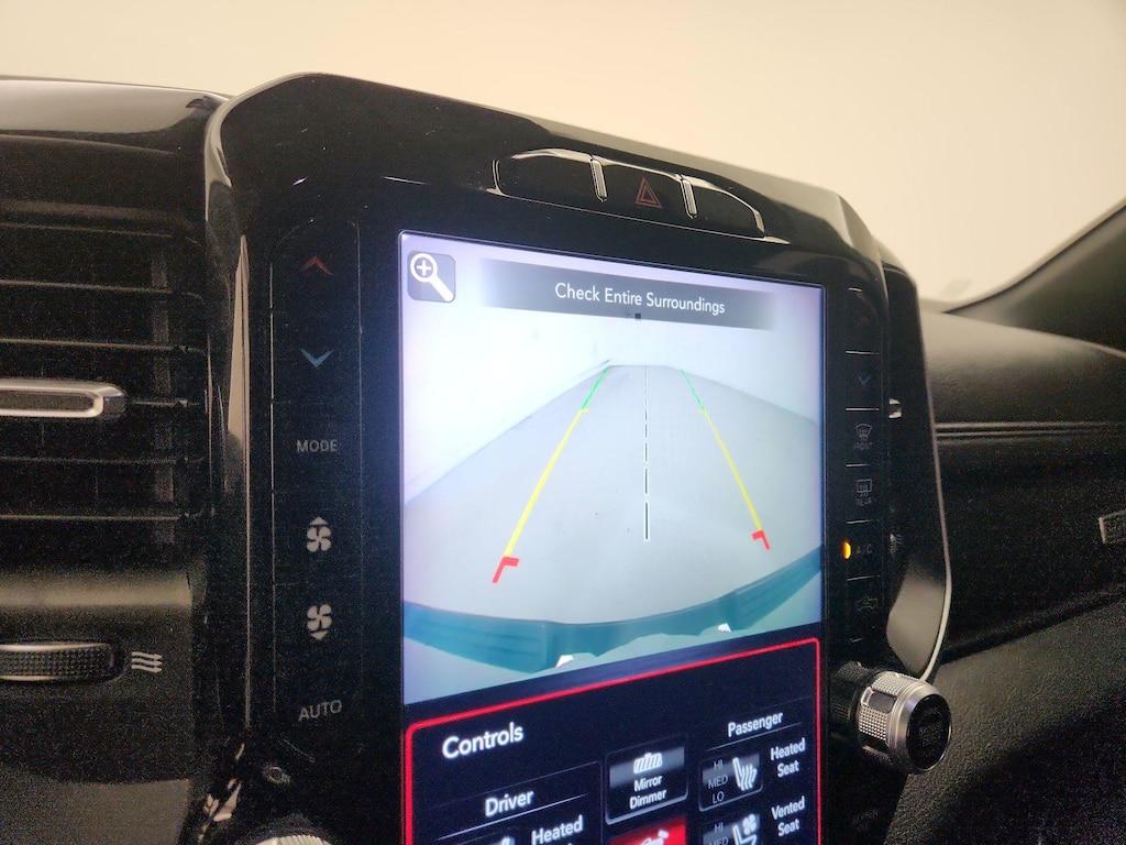 used 2020 Ram 1500 car, priced at $31,998