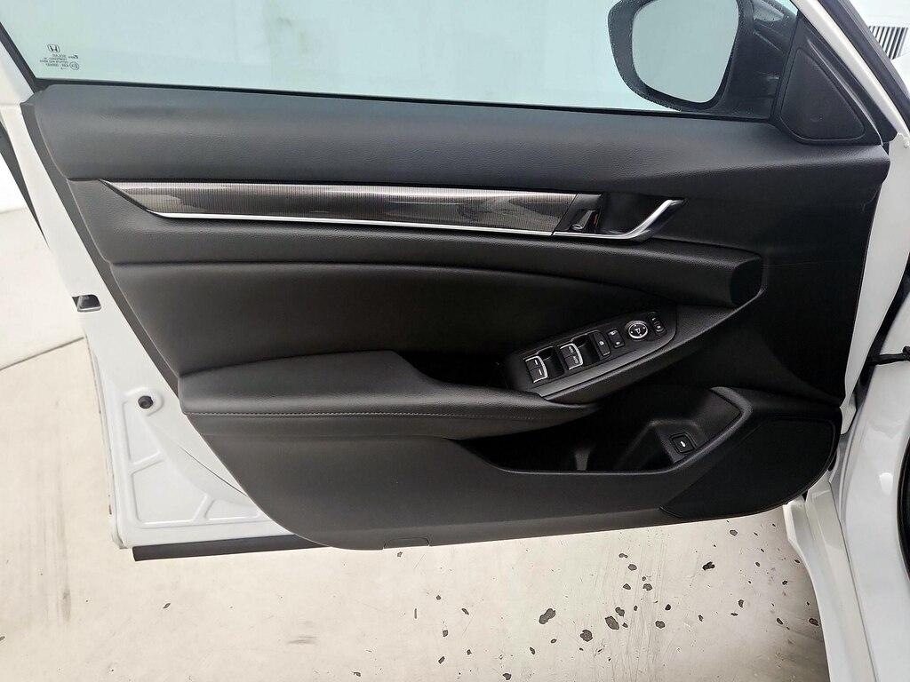 used 2022 Honda Accord car, priced at $28,998