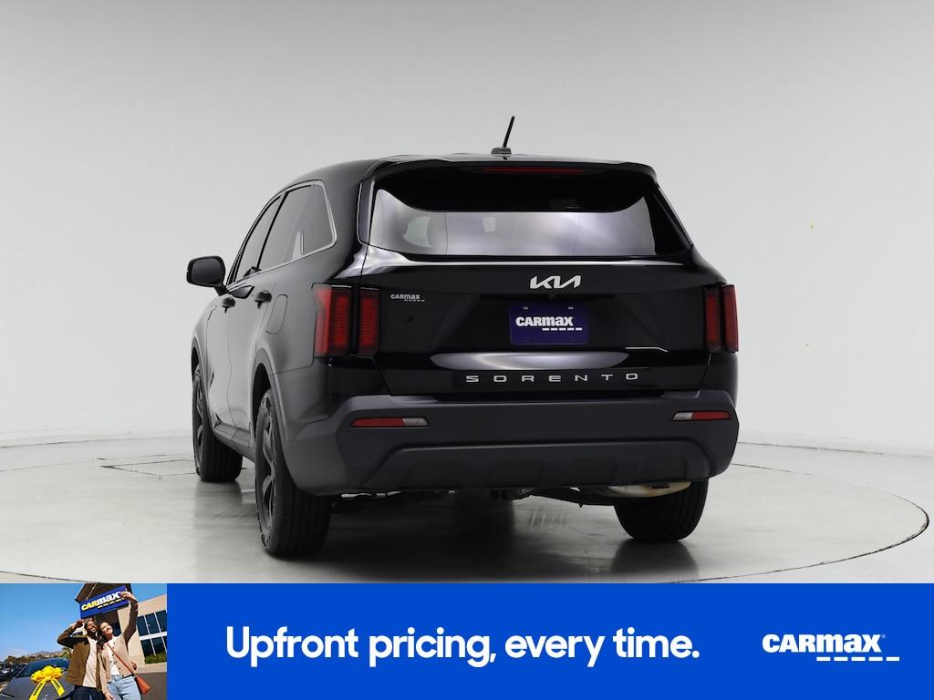 used 2022 Kia Sorento car, priced at $20,998