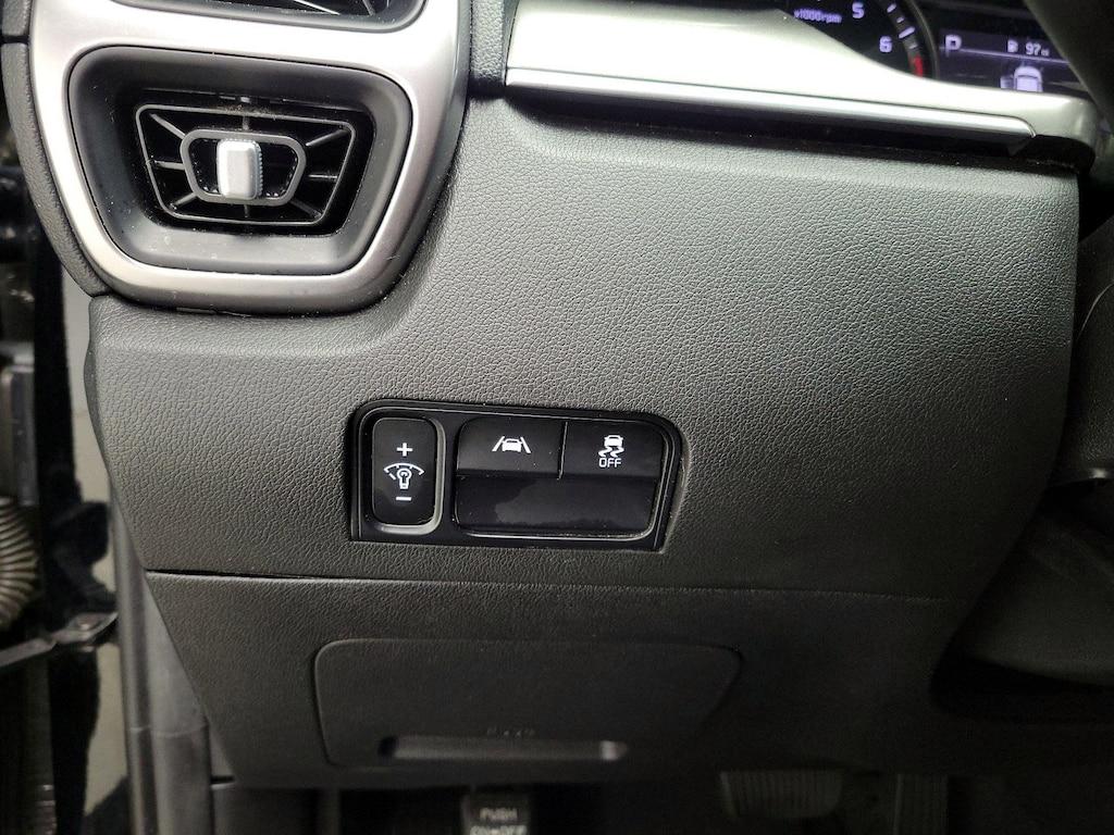 used 2022 Kia Sorento car, priced at $20,998