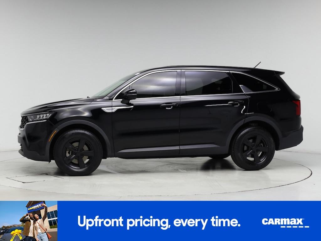 used 2022 Kia Sorento car, priced at $20,998