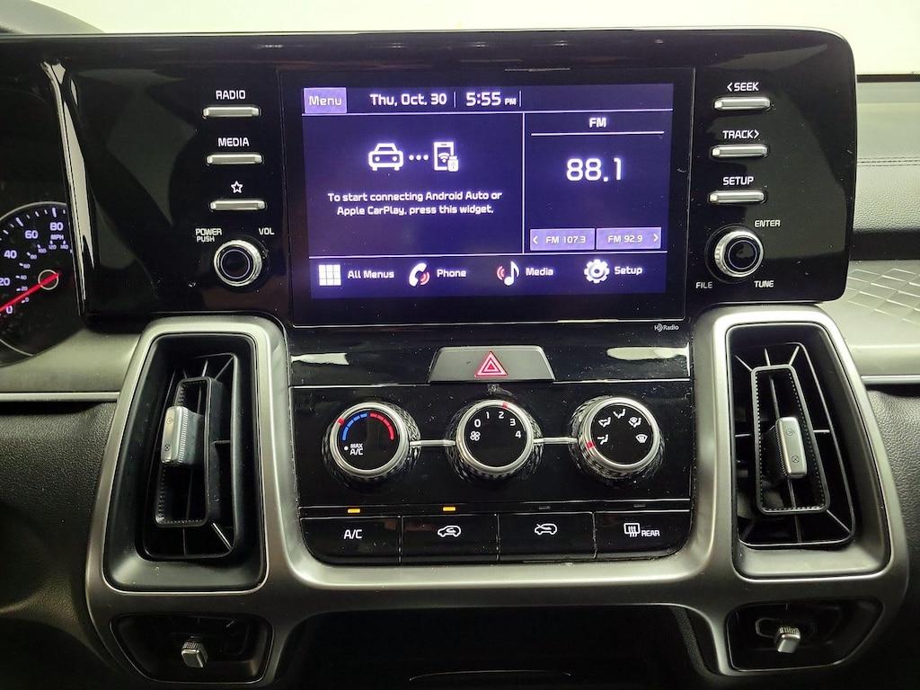 used 2022 Kia Sorento car, priced at $20,998