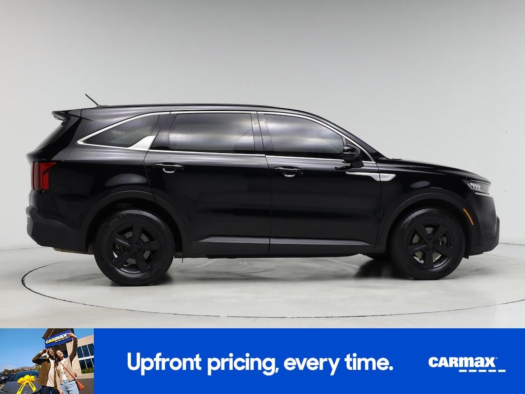 used 2022 Kia Sorento car, priced at $20,998