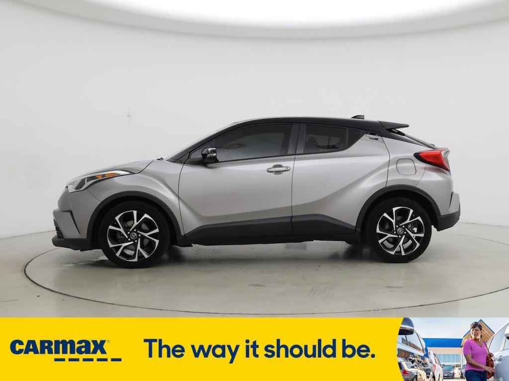 used 2019 Toyota C-HR car, priced at $19,998