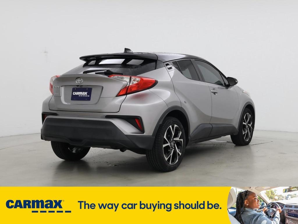 used 2019 Toyota C-HR car, priced at $19,998
