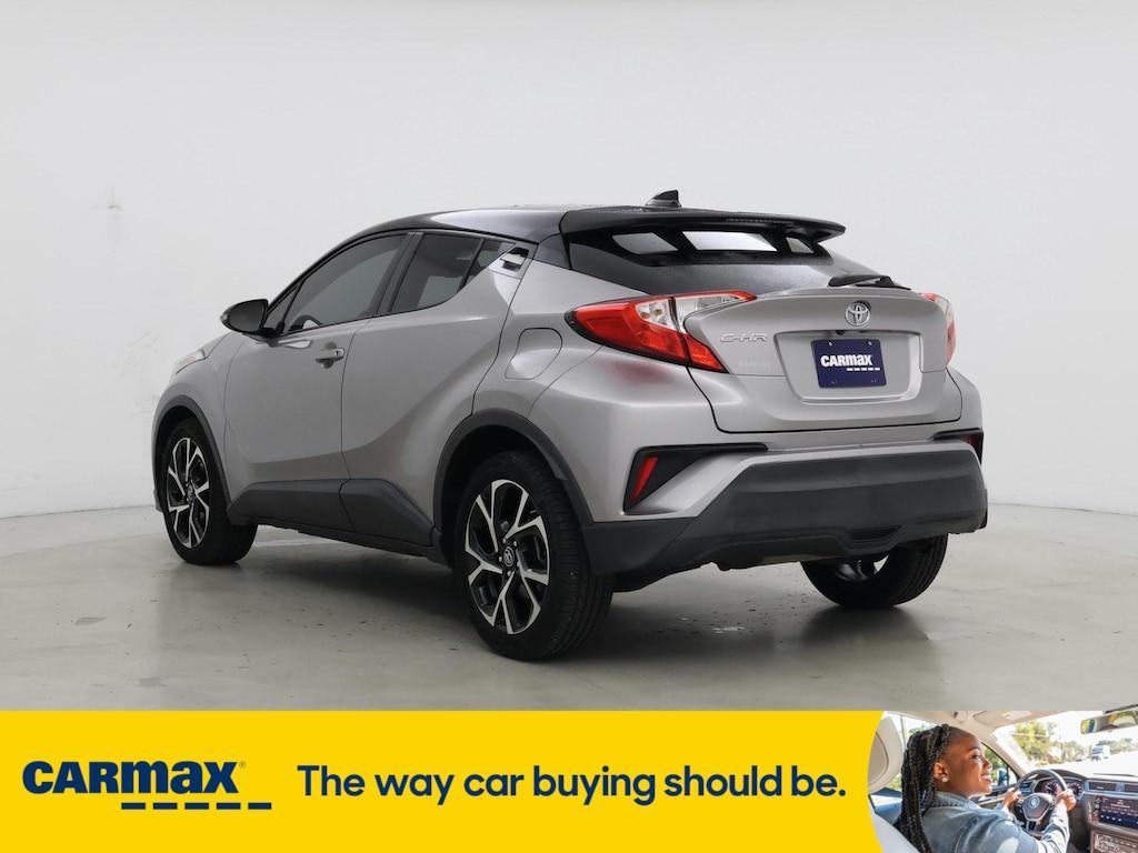 used 2019 Toyota C-HR car, priced at $19,998
