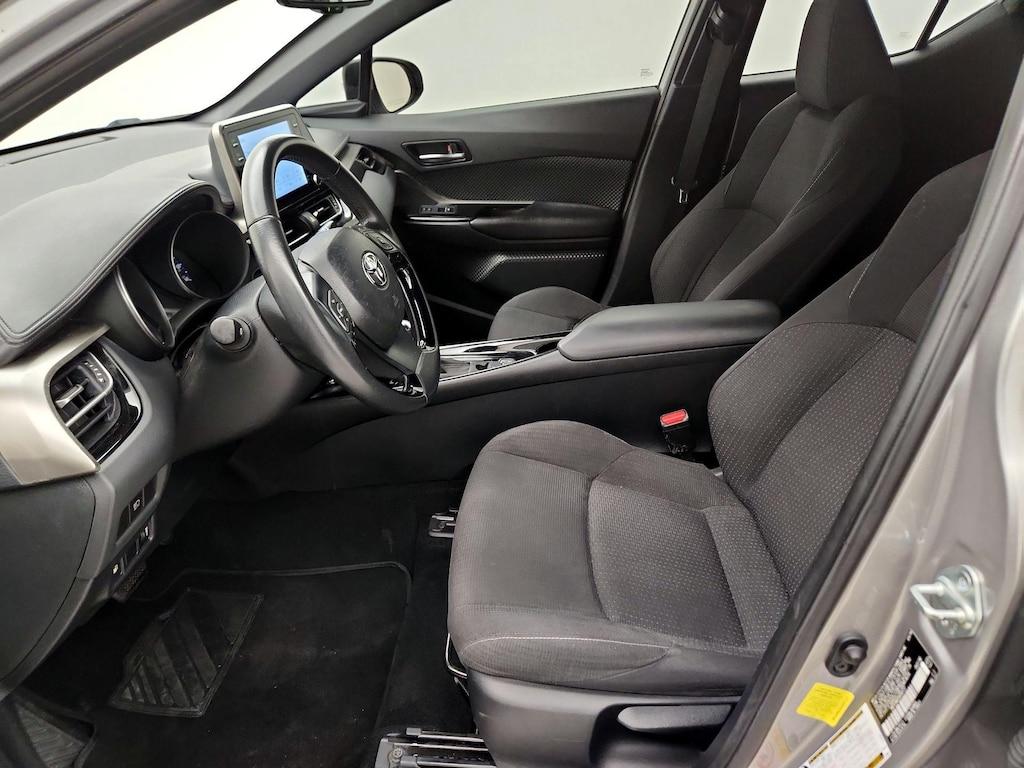 used 2019 Toyota C-HR car, priced at $19,998