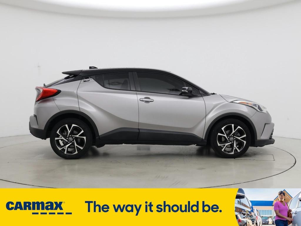 used 2019 Toyota C-HR car, priced at $19,998