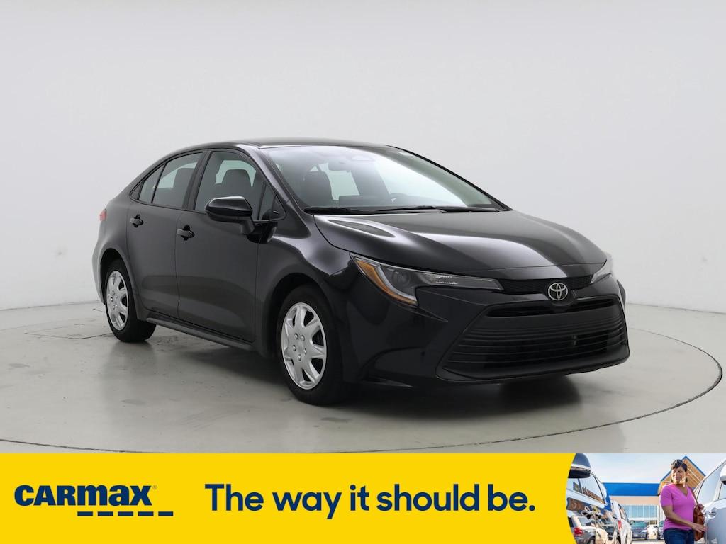 used 2024 Toyota Corolla car, priced at $21,998