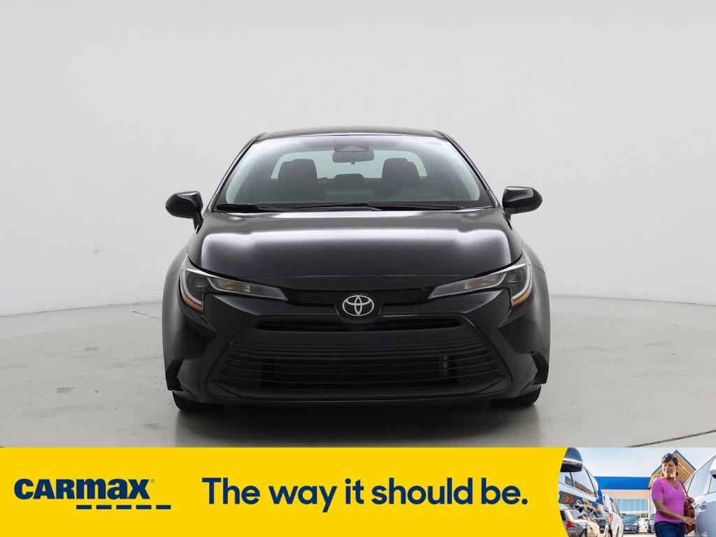used 2024 Toyota Corolla car, priced at $21,998