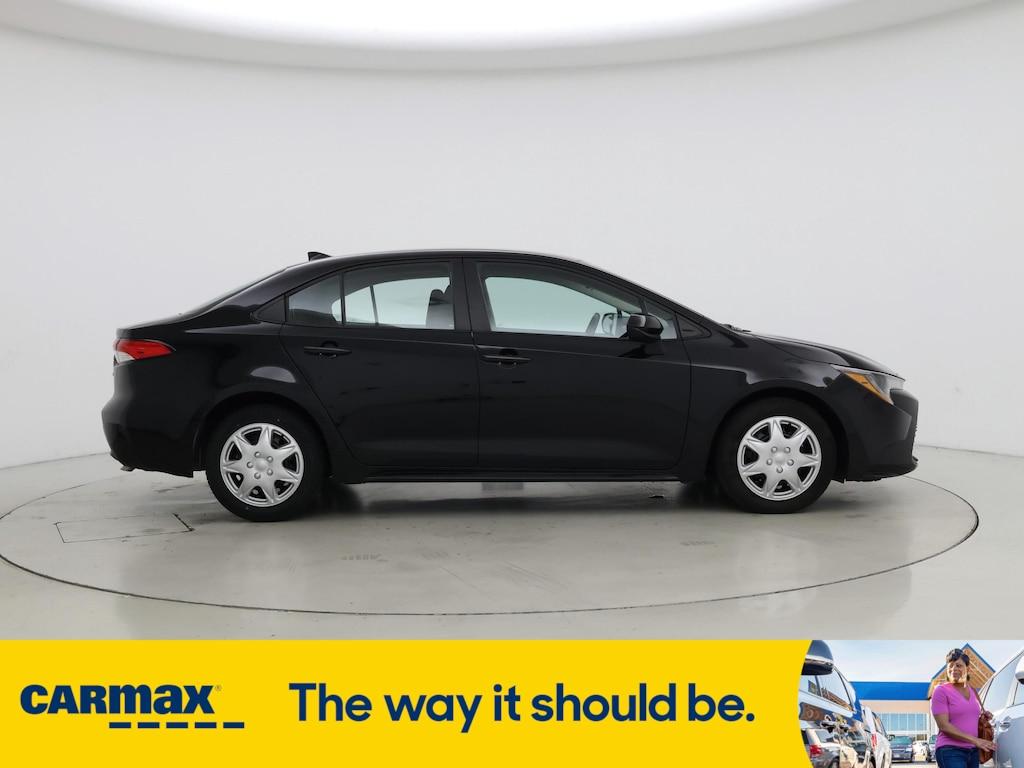 used 2024 Toyota Corolla car, priced at $21,998