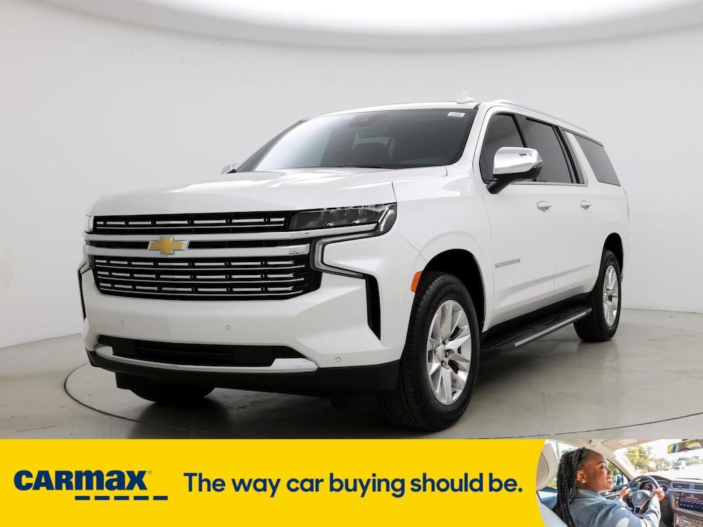 used 2023 Chevrolet Suburban car, priced at $64,998