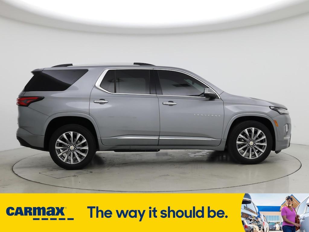 used 2023 Chevrolet Traverse car, priced at $41,998