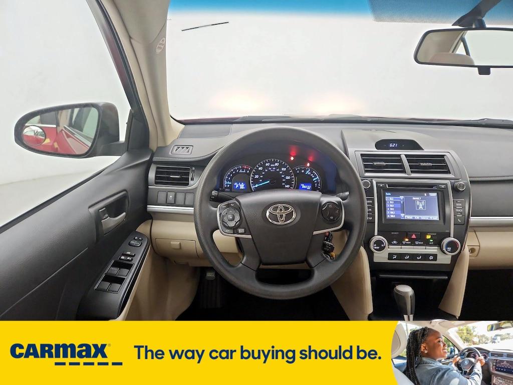 used 2014 Toyota Camry car, priced at $14,998