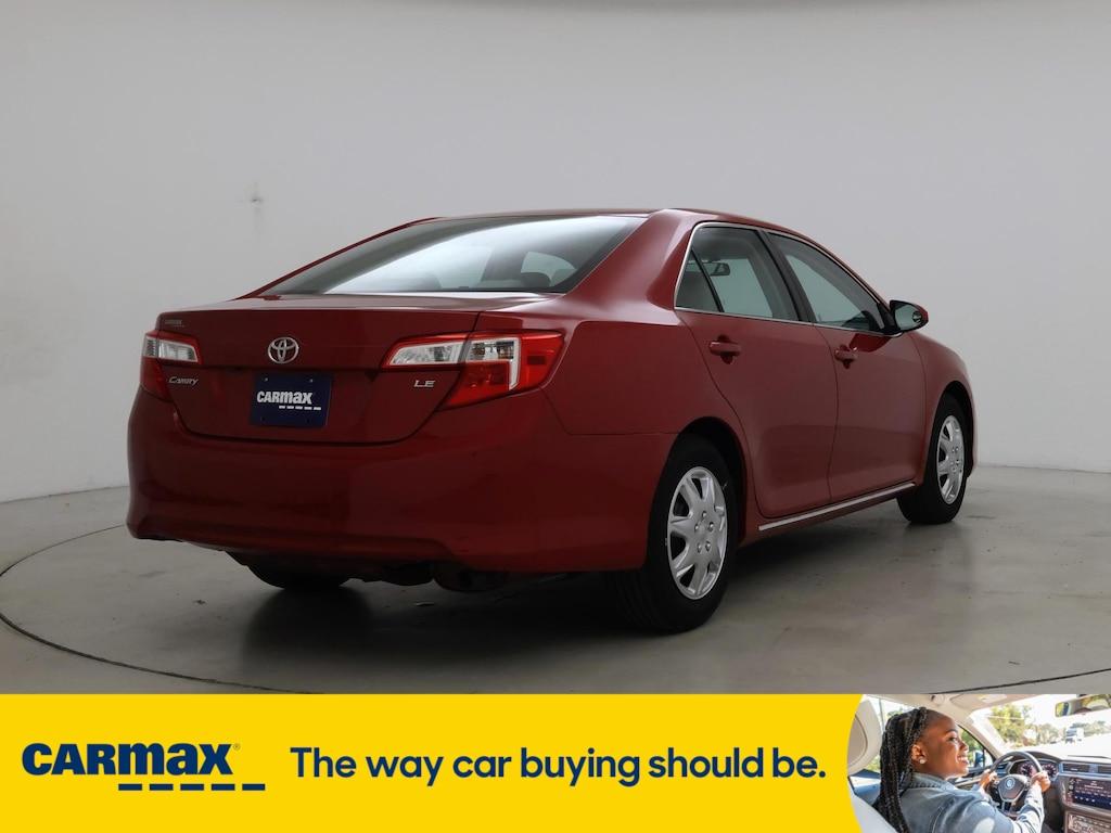 used 2014 Toyota Camry car, priced at $14,998