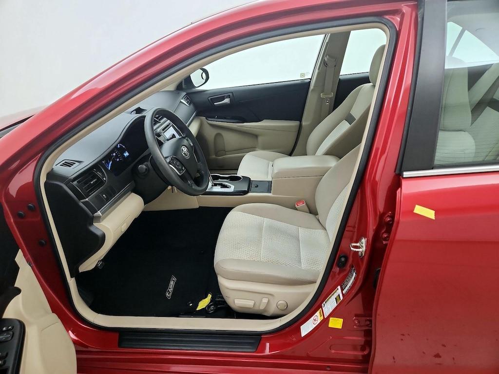used 2014 Toyota Camry car, priced at $14,998