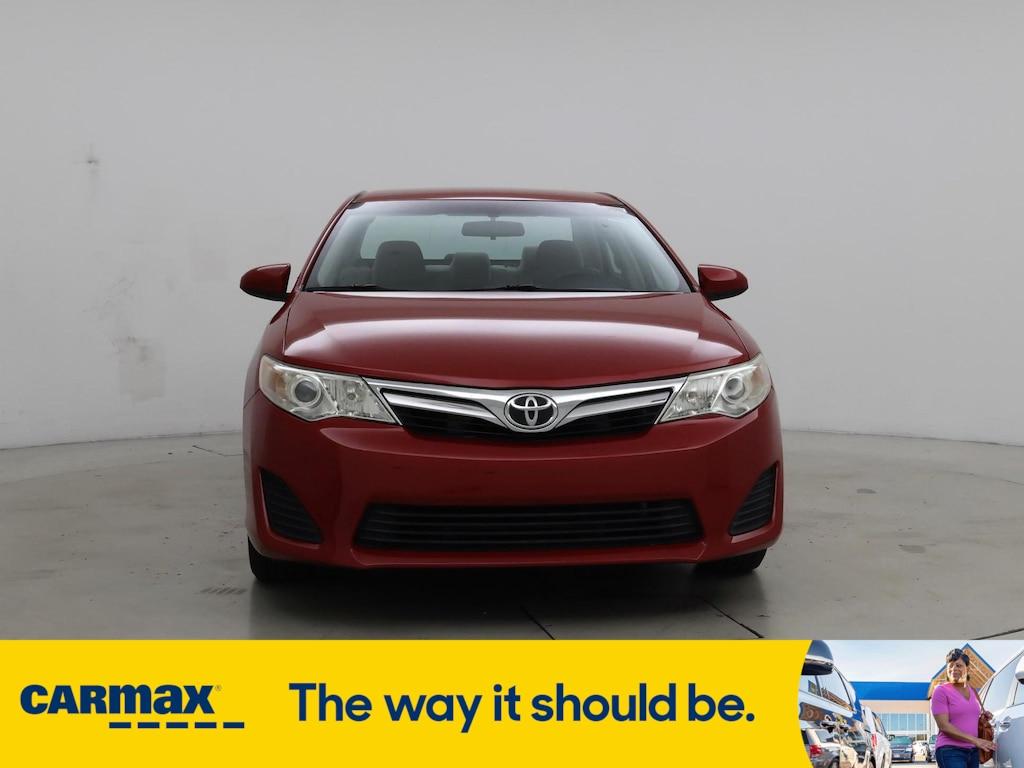 used 2014 Toyota Camry car, priced at $14,998