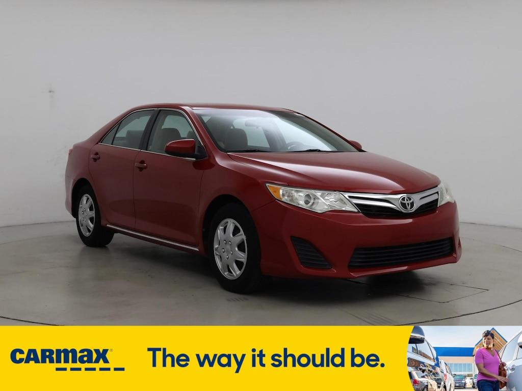 used 2014 Toyota Camry car, priced at $14,998