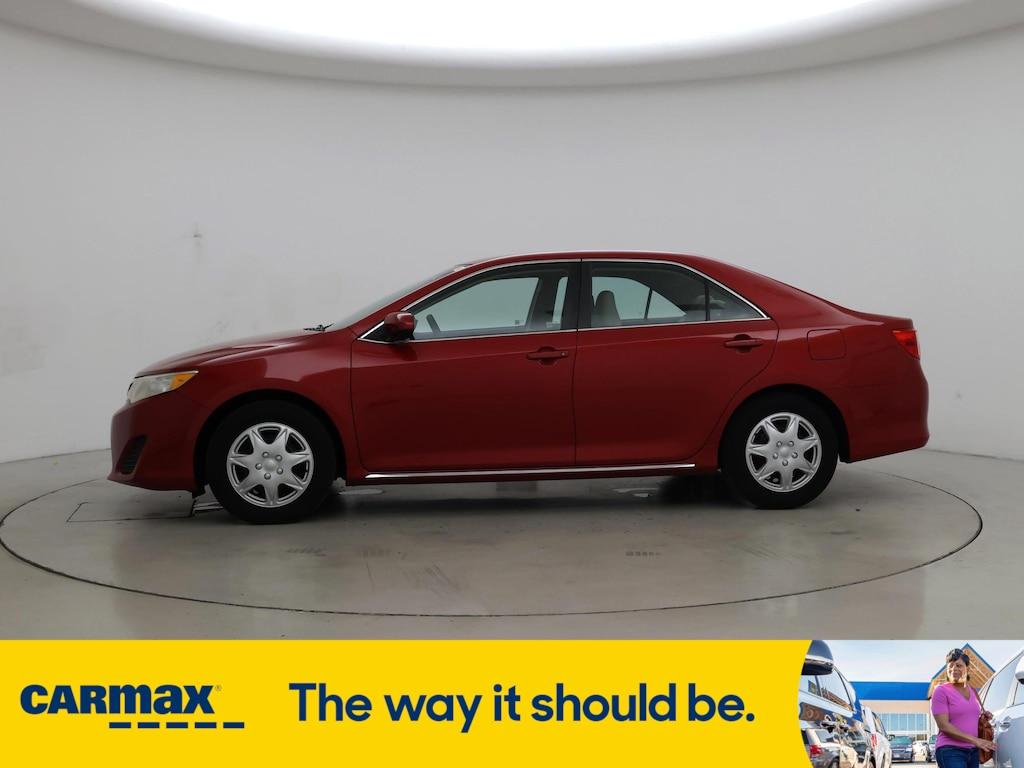 used 2014 Toyota Camry car, priced at $14,998