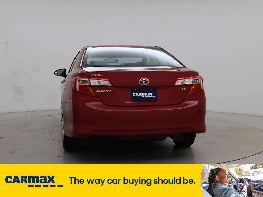 used 2014 Toyota Camry car, priced at $14,998