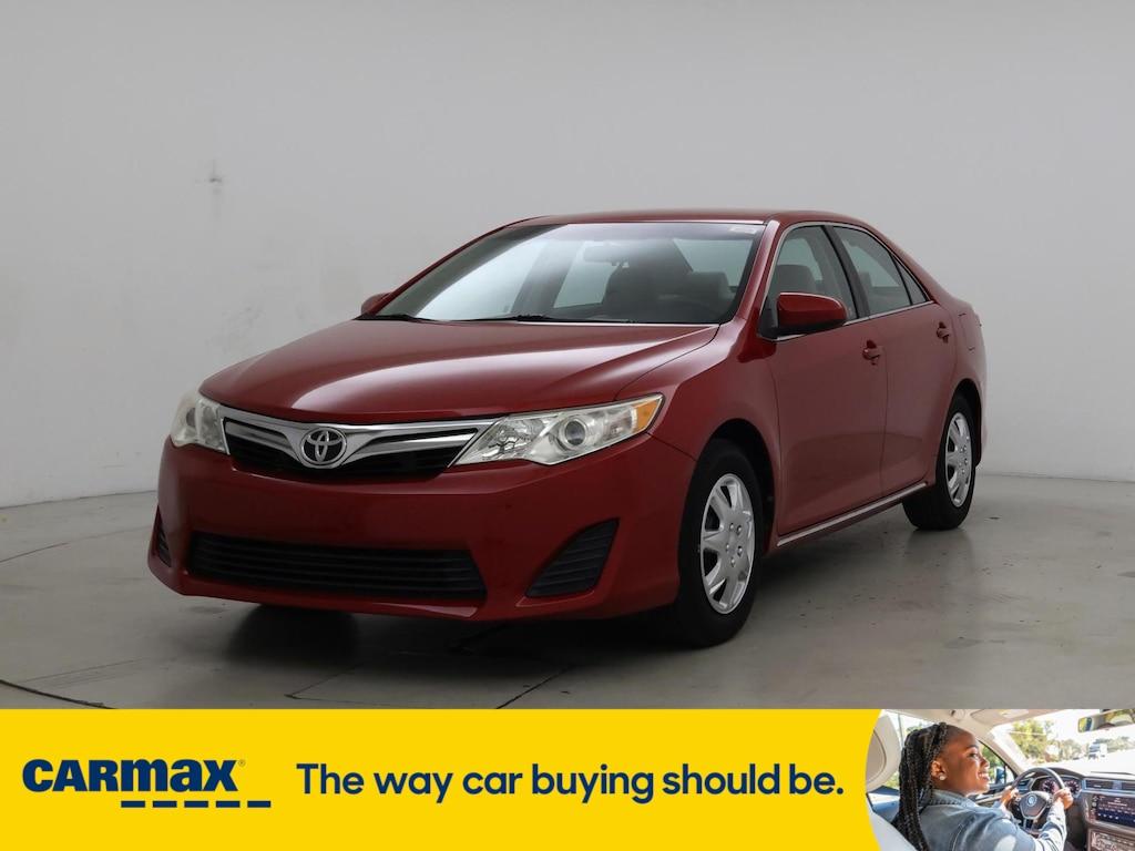 used 2014 Toyota Camry car, priced at $14,998