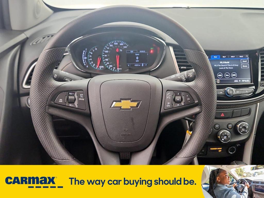 used 2021 Chevrolet Trax car, priced at $16,998