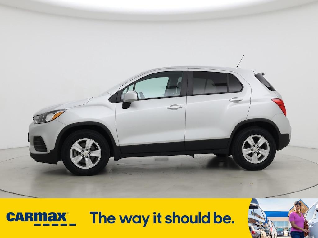 used 2021 Chevrolet Trax car, priced at $16,998