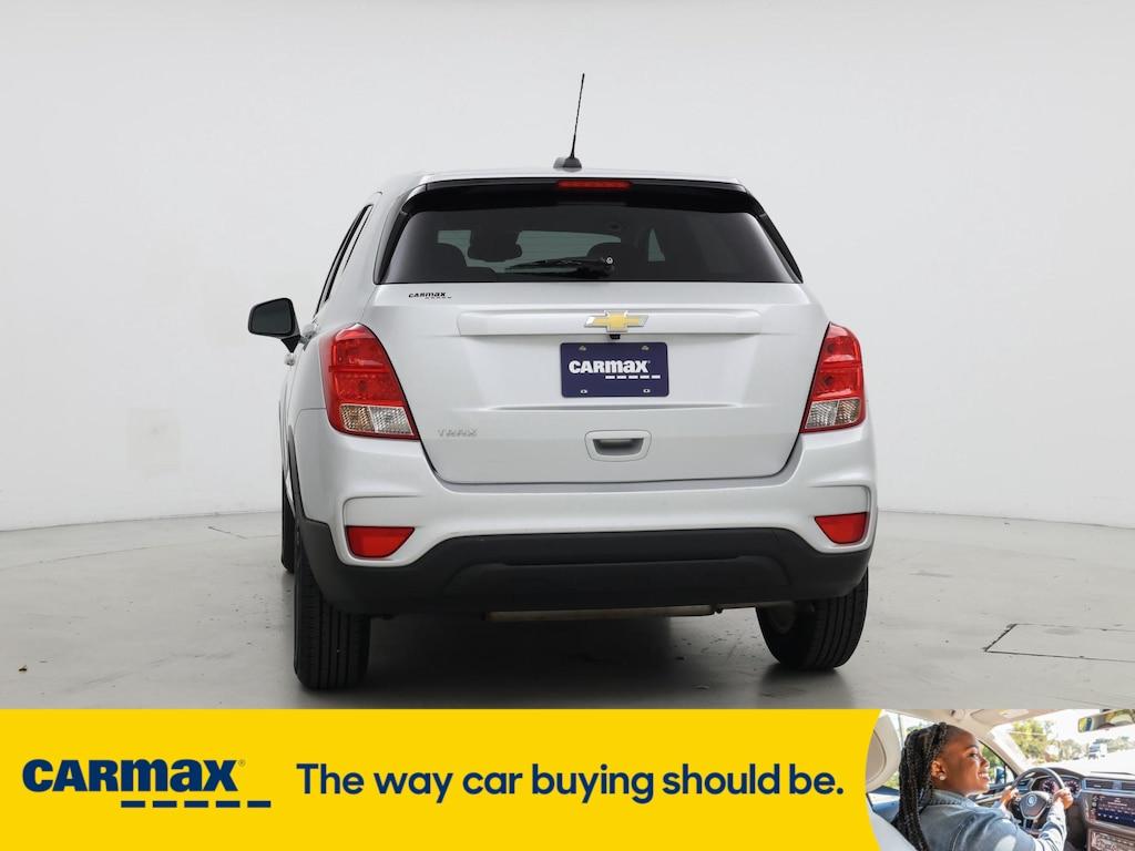 used 2021 Chevrolet Trax car, priced at $16,998