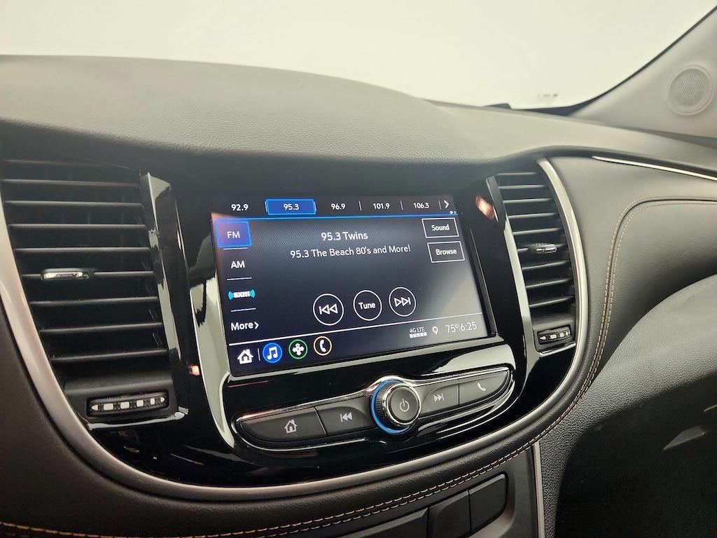 used 2021 Chevrolet Trax car, priced at $16,998