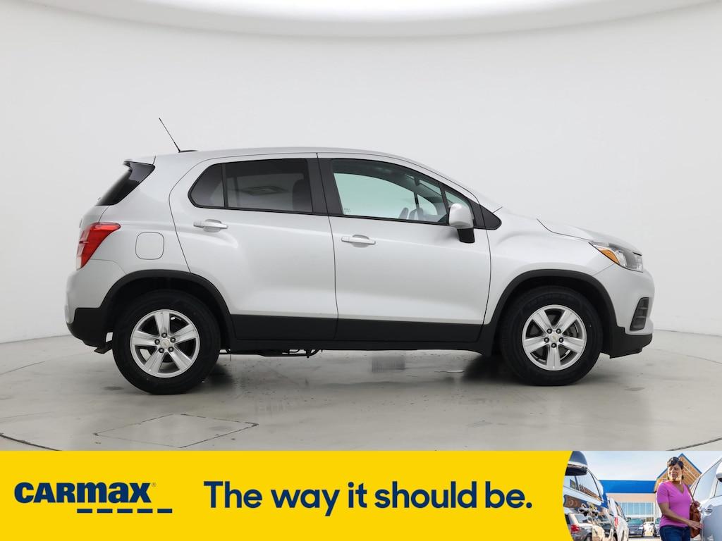 used 2021 Chevrolet Trax car, priced at $16,998