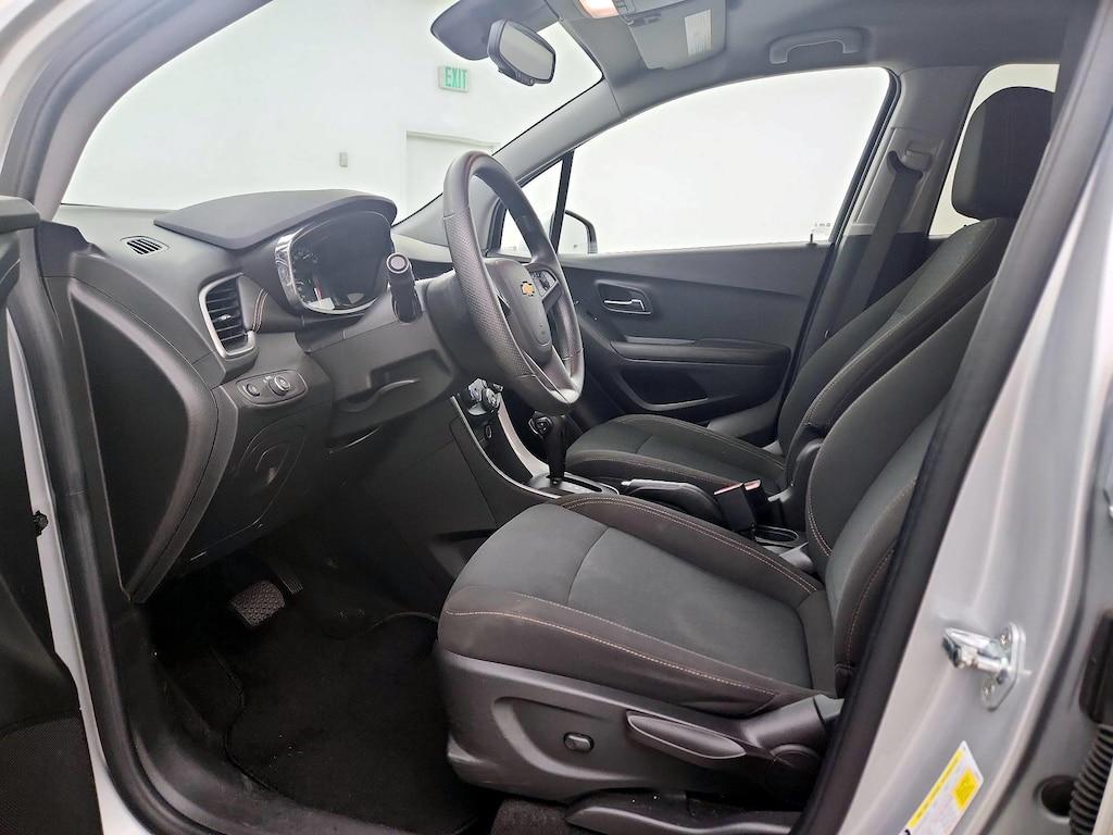 used 2021 Chevrolet Trax car, priced at $16,998