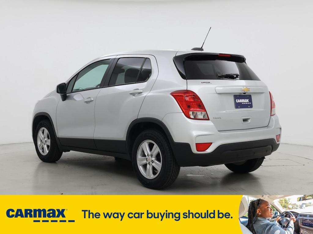 used 2021 Chevrolet Trax car, priced at $16,998