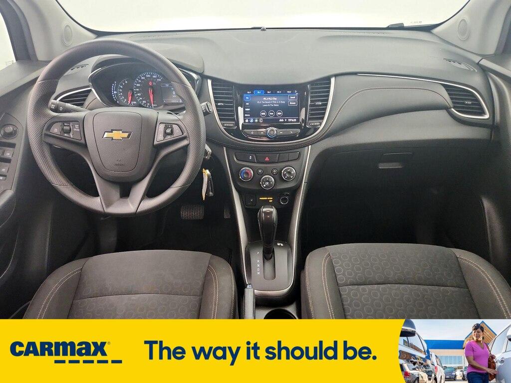 used 2021 Chevrolet Trax car, priced at $16,998