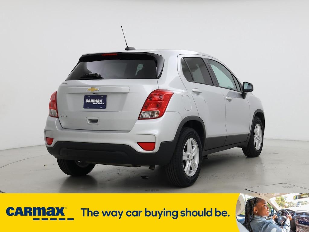 used 2021 Chevrolet Trax car, priced at $16,998