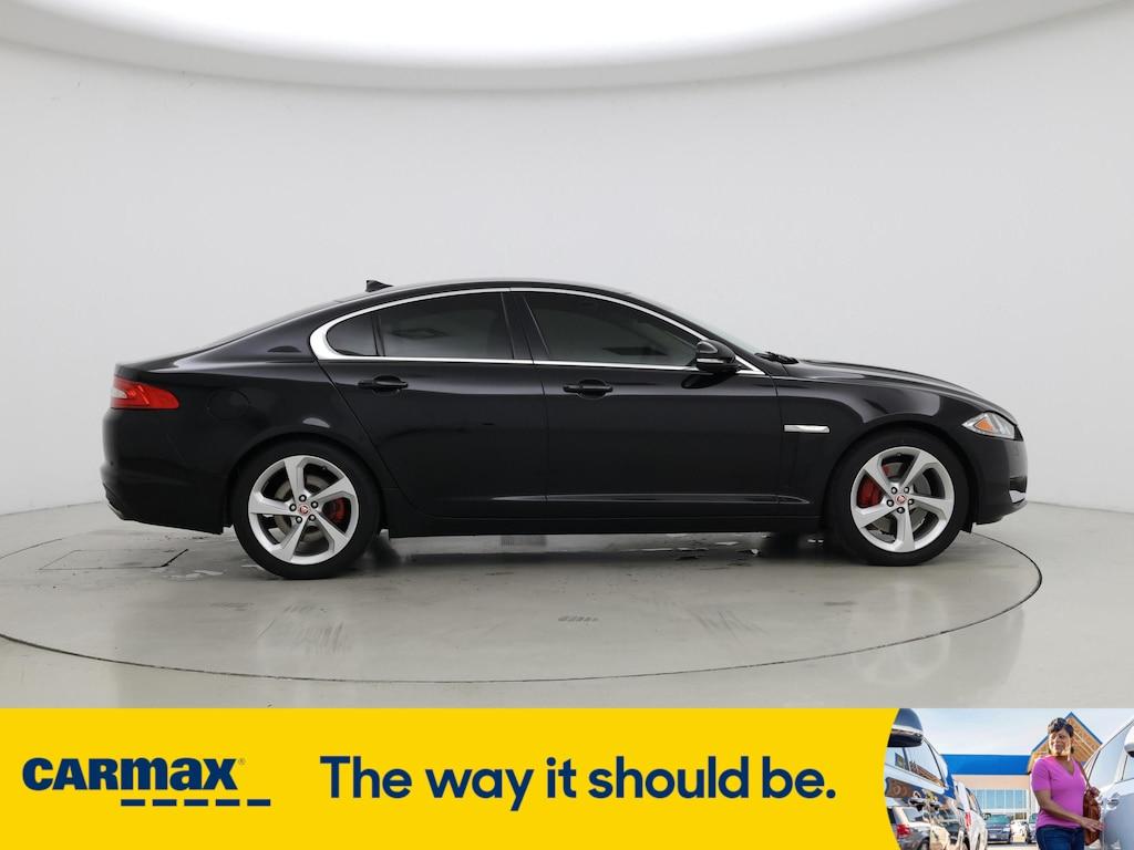 used 2015 Jaguar XF car, priced at $19,998