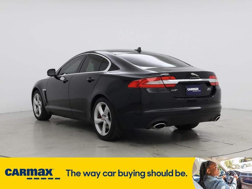 used 2015 Jaguar XF car, priced at $19,998