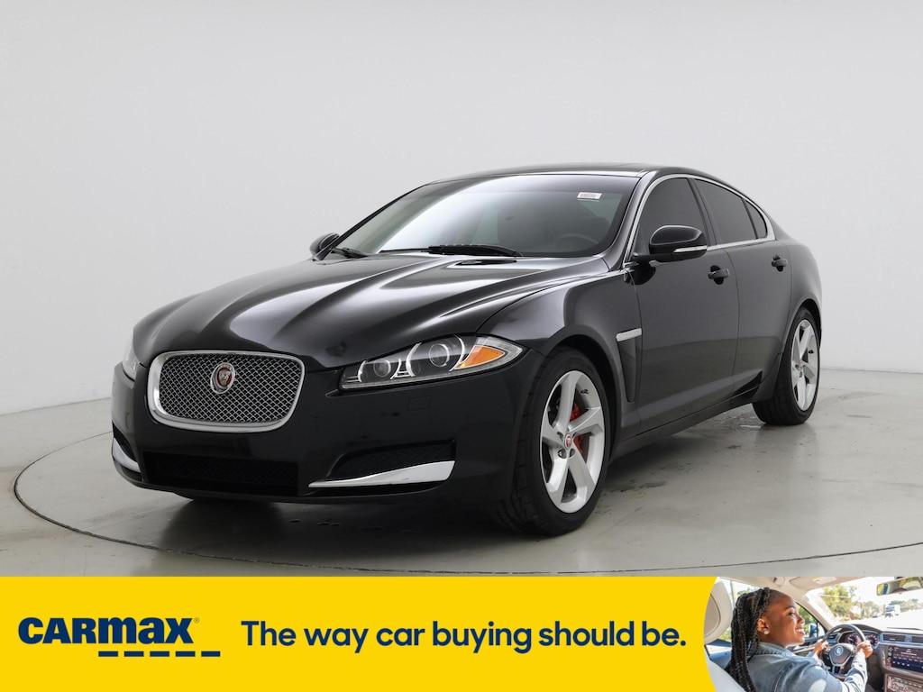 used 2015 Jaguar XF car, priced at $19,998