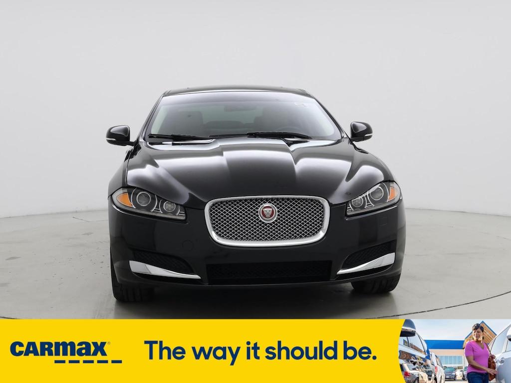 used 2015 Jaguar XF car, priced at $19,998