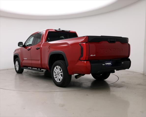 used 2023 Toyota Tundra car, priced at $42,998