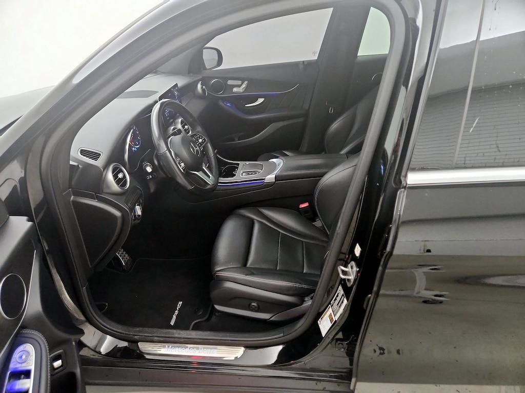 used 2022 Mercedes-Benz GLC 300 car, priced at $30,998