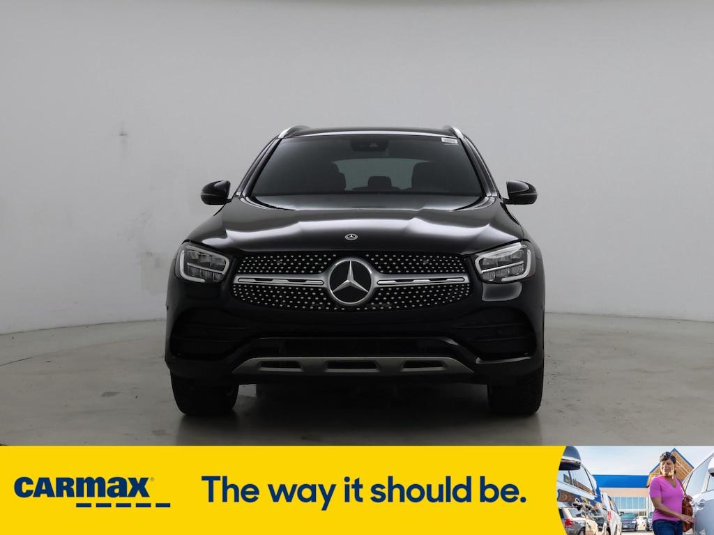 used 2022 Mercedes-Benz GLC 300 car, priced at $30,998