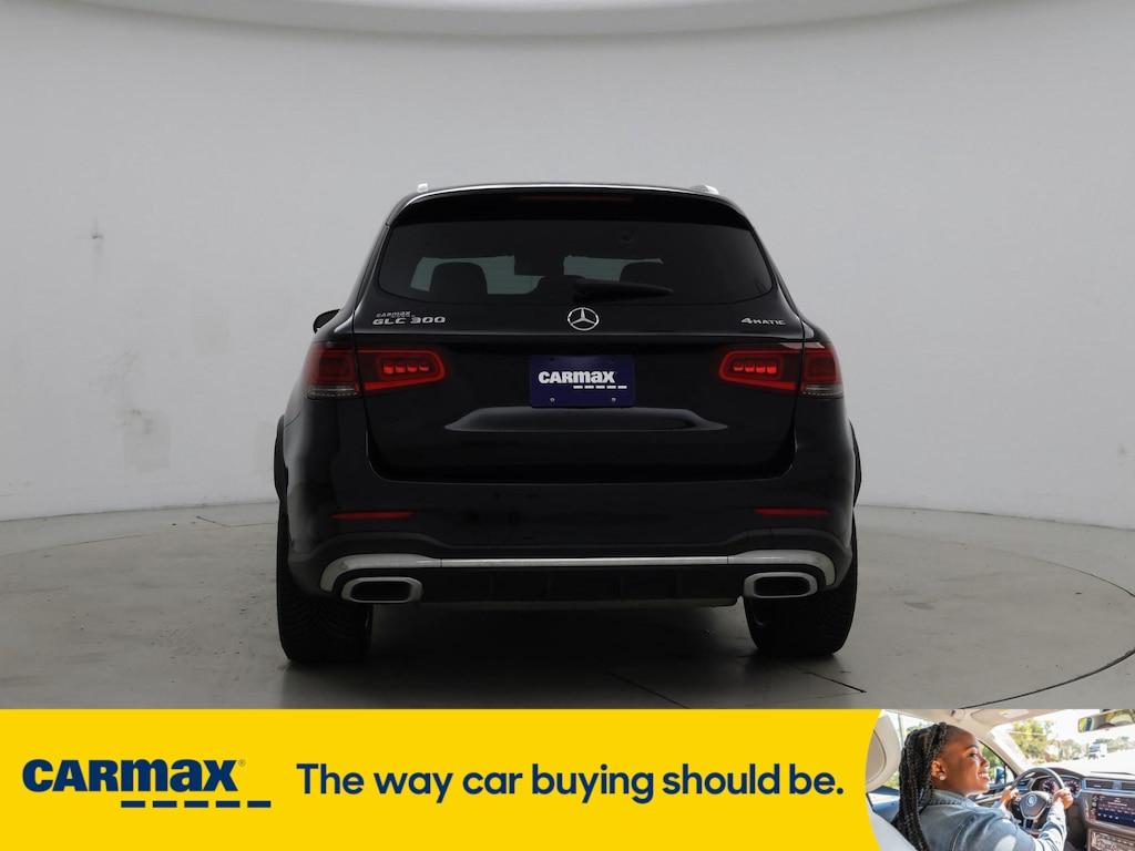 used 2022 Mercedes-Benz GLC 300 car, priced at $30,998