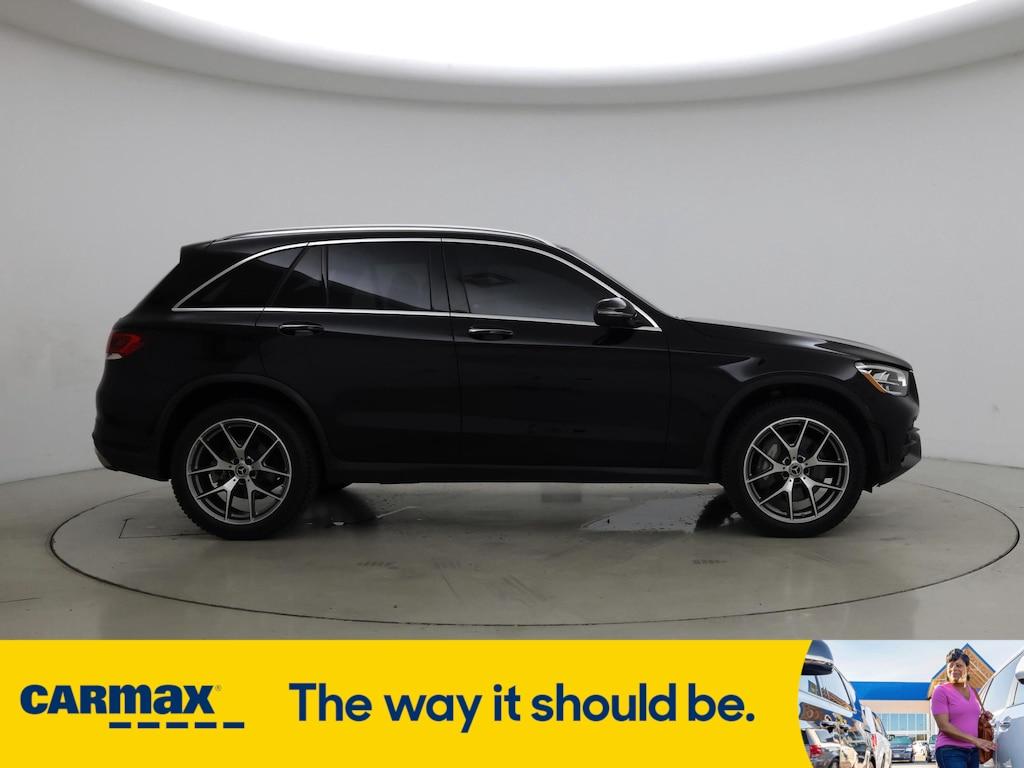 used 2022 Mercedes-Benz GLC 300 car, priced at $30,998