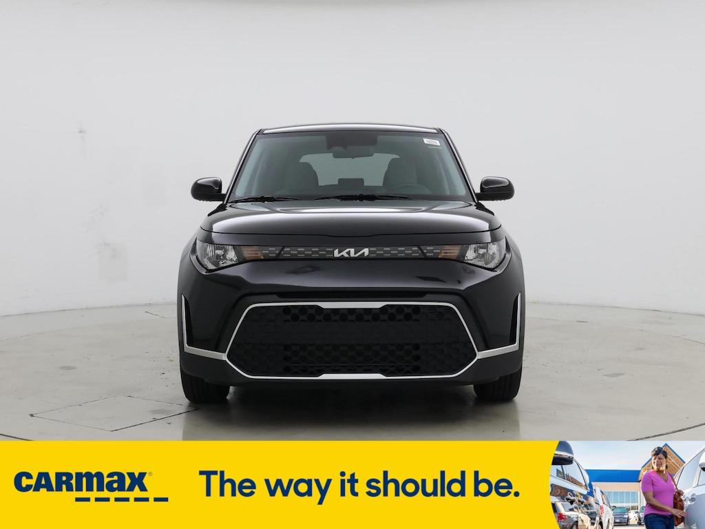 used 2024 Kia Soul car, priced at $19,998